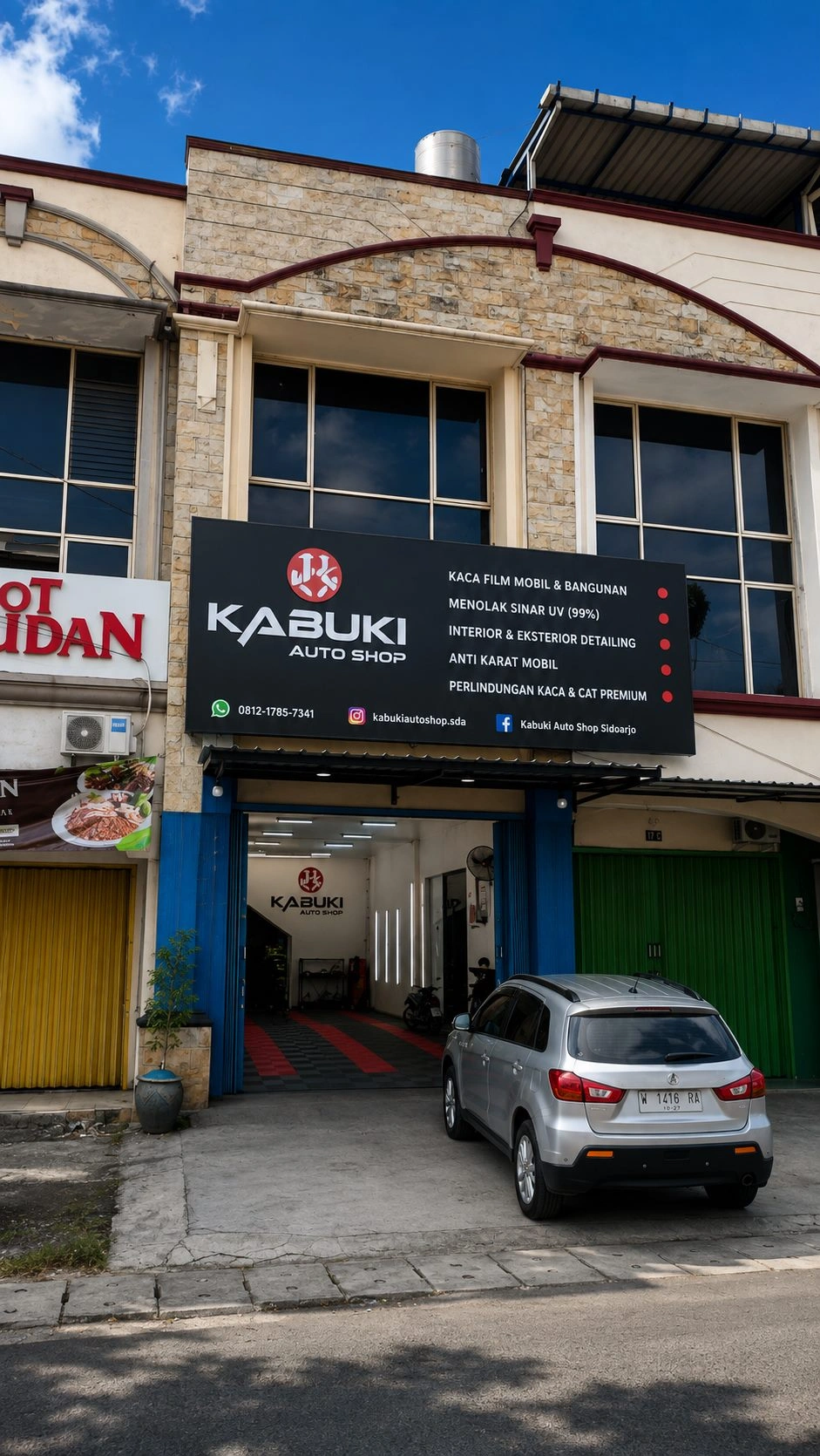 Kabuki Surabaya